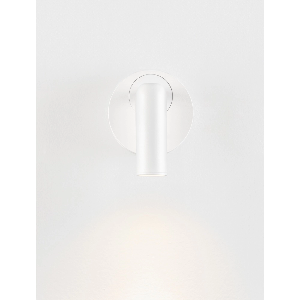 Bedlampje Pictor wit Lyora 5212017472335