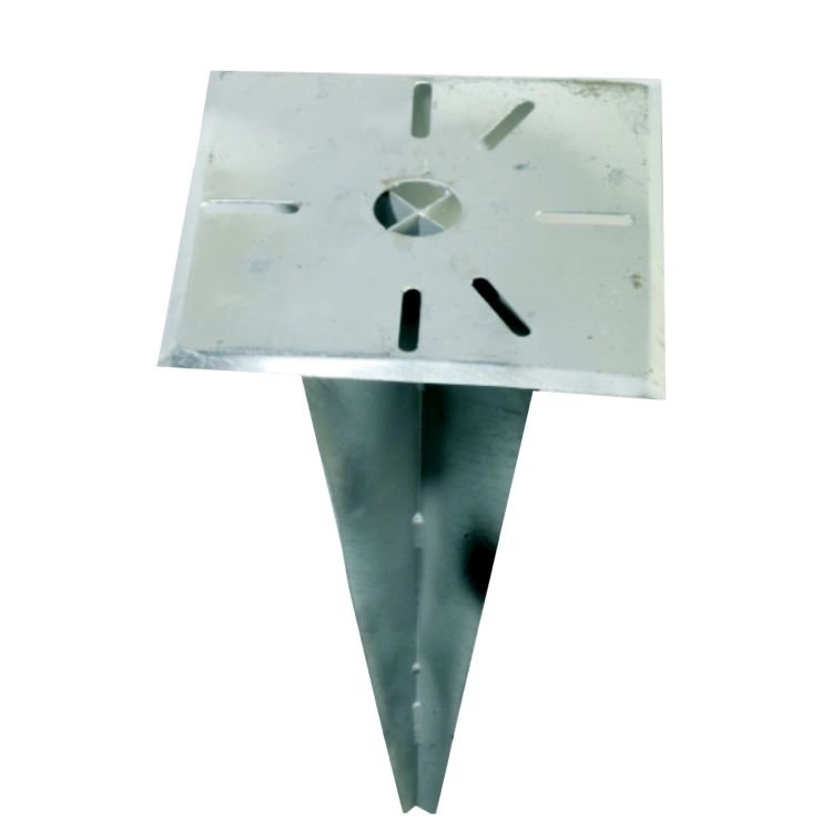 Montagespie Spike 3 voor staande buitenlampen Franssen 8717064113448