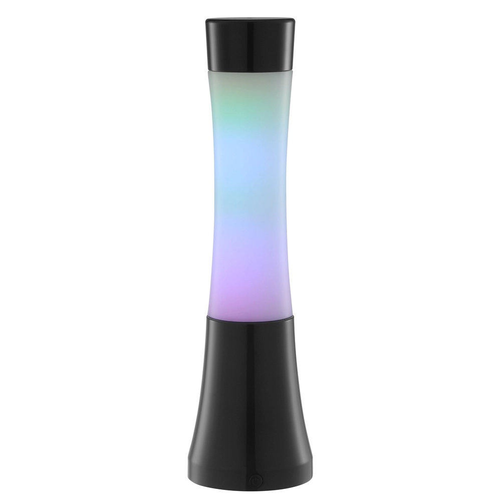 Moderne lavalamp Lucent zwart Brilliant 4004353477416