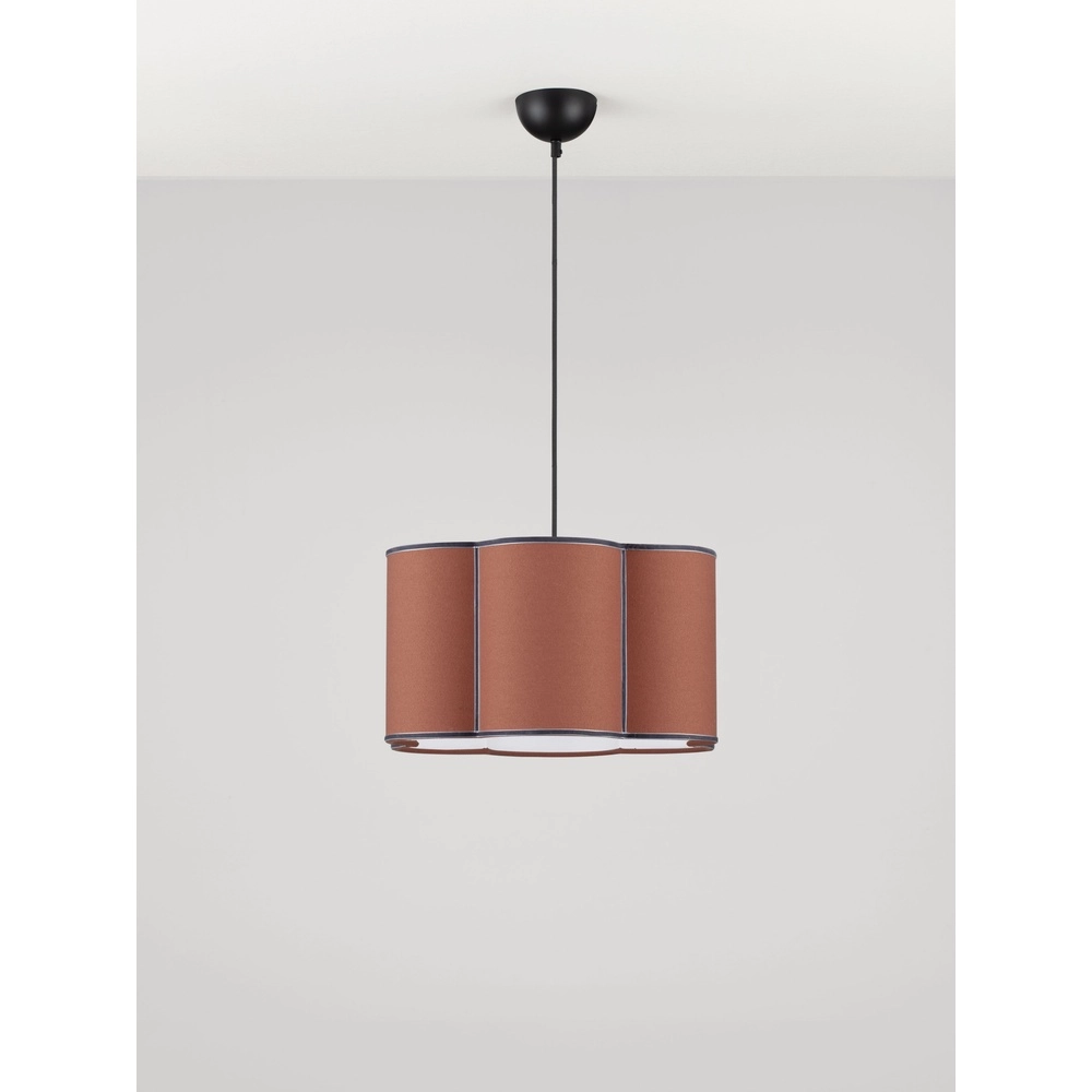 Hanglamp Bloosy rood Lyora 5212017493538