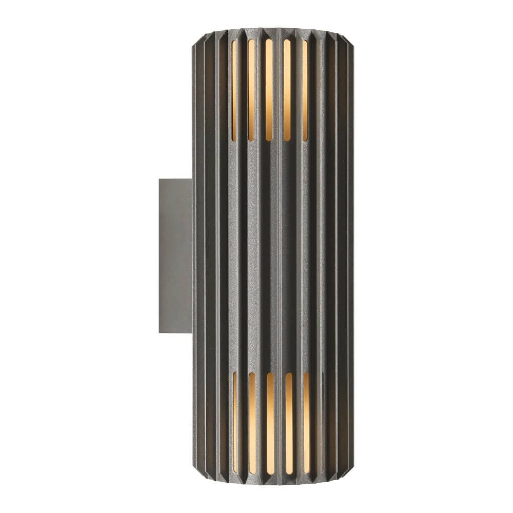 Design outdoor lamp Aludra double - anthracite Nordlux 5704924017599