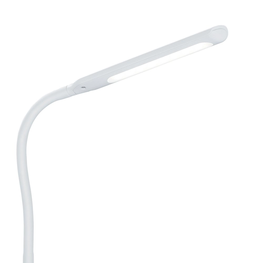 LED bureaulamp Polo wit Trio 4017807372335