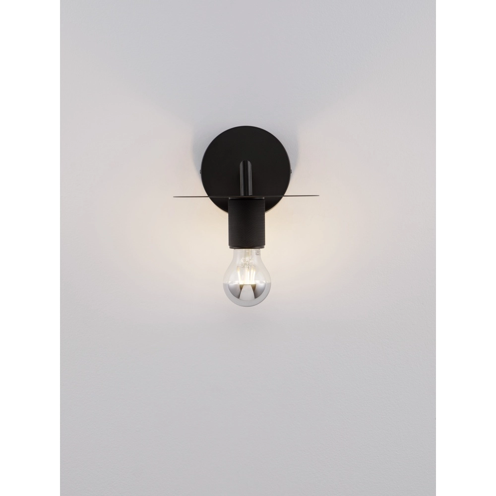 Wandlamp Royal zwart Lyora 5212017436016
