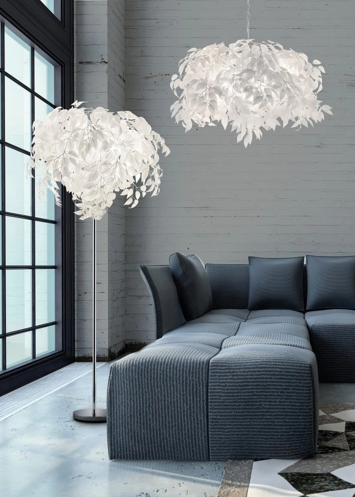 Lamp Leavy Trio 4017807299762