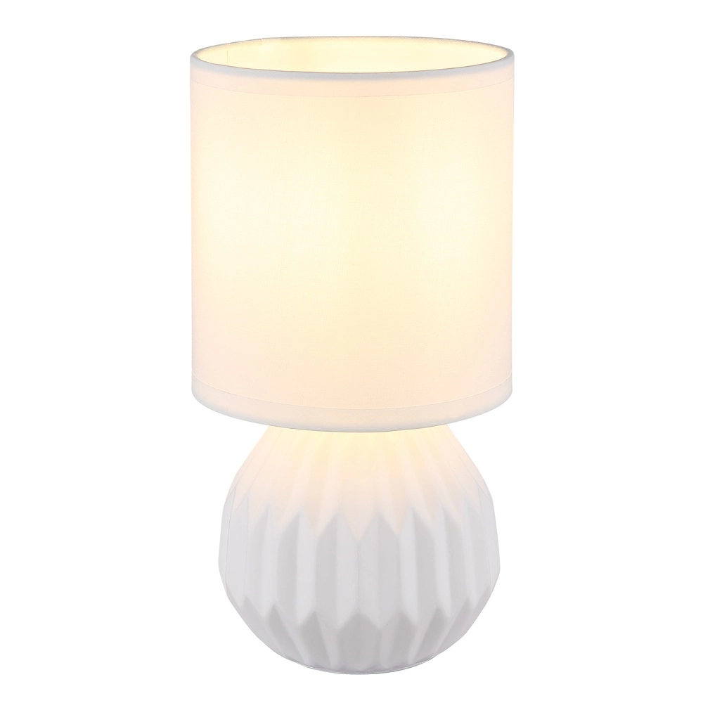 Design schemerlamp Sylas wit
