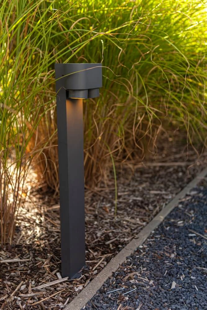 Standing lamp Cypres duo anthracite Lutec 6939412070742