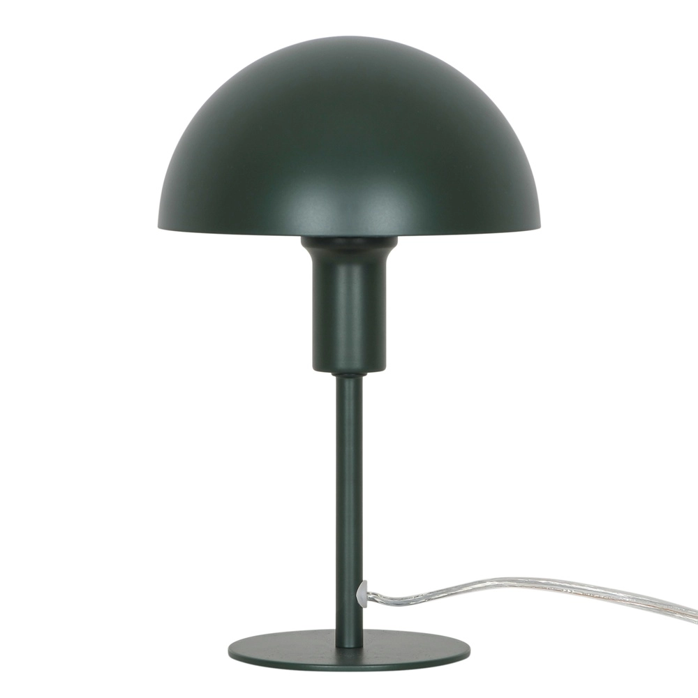 Scandinavische tafellamp Ellen Mini  donkergroen Nordlux 5704924026959