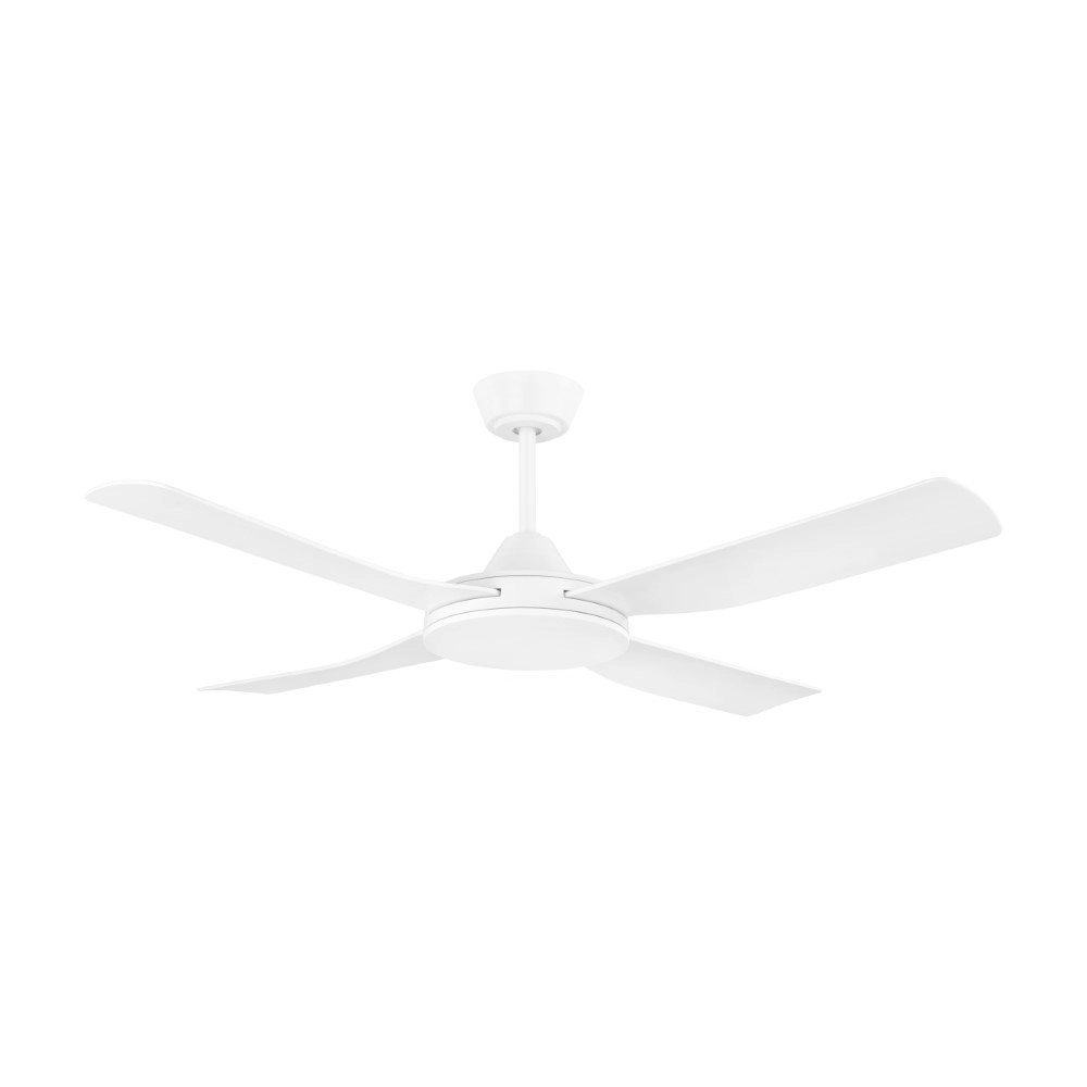Plafondventilator Bondi 1 122cm wit