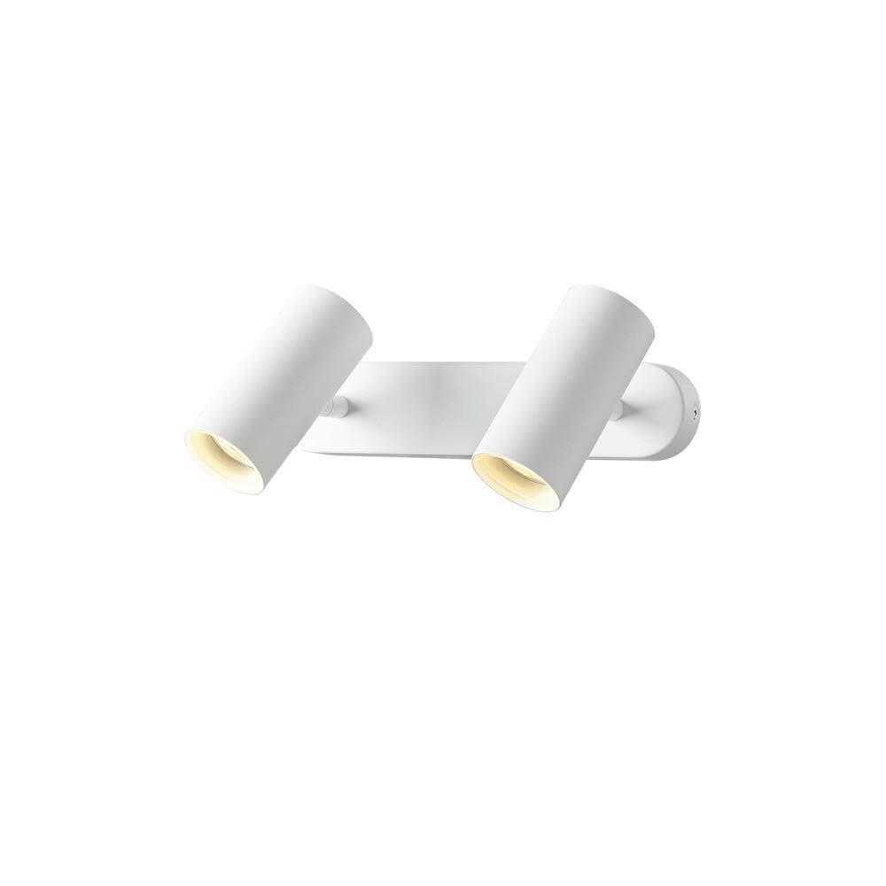 Opbouwspot Noblo wit 2-lichts 2700K SLV 4024163300346