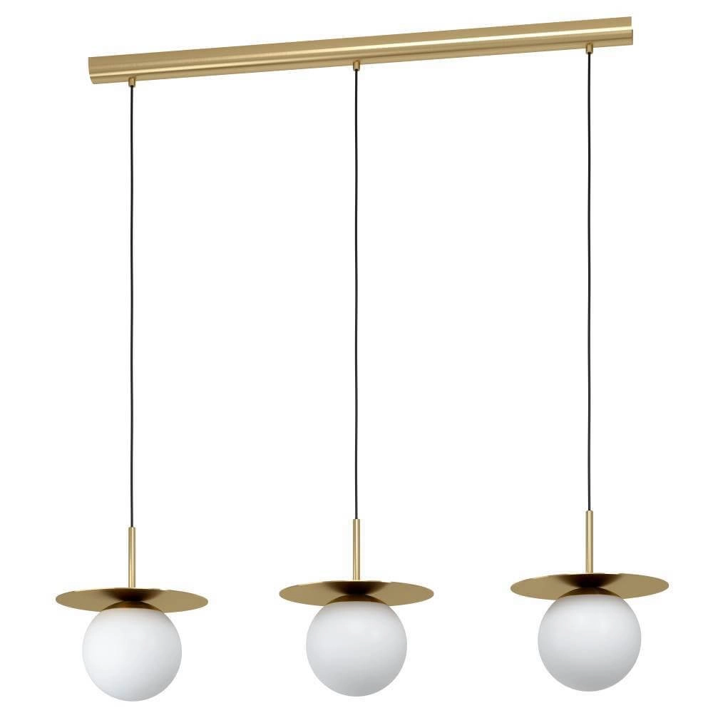 Glazen eetkamer hanglamp Arenales Stars of Light 9002759399535