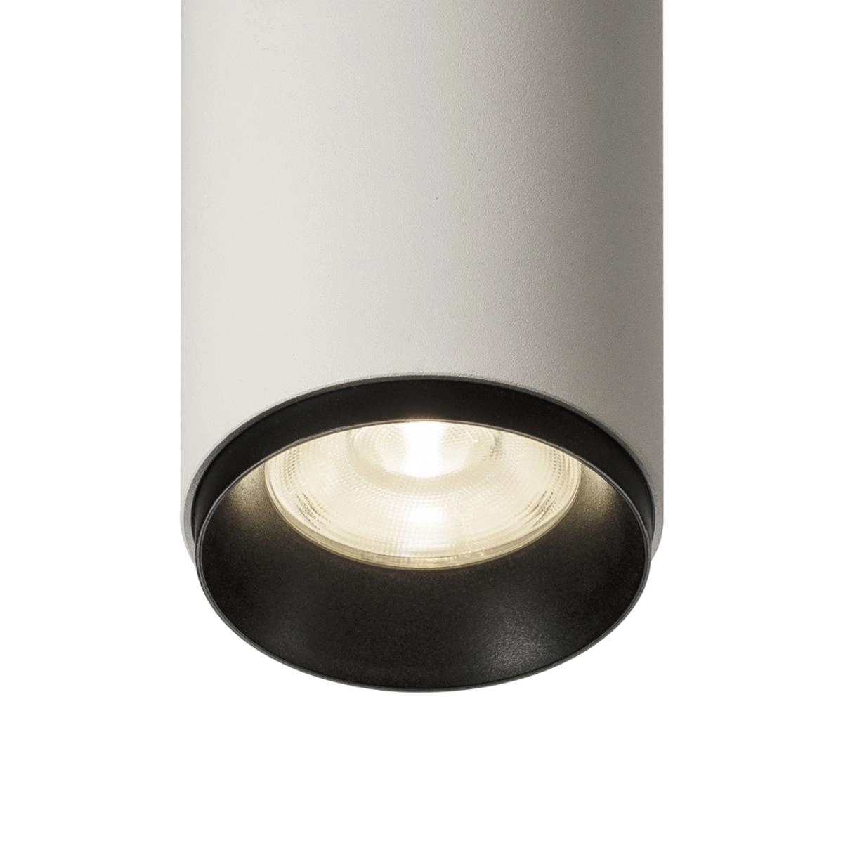 Hanglamp Numinos M wit/zwart 4000K - 24gr SLV 4024163244121
