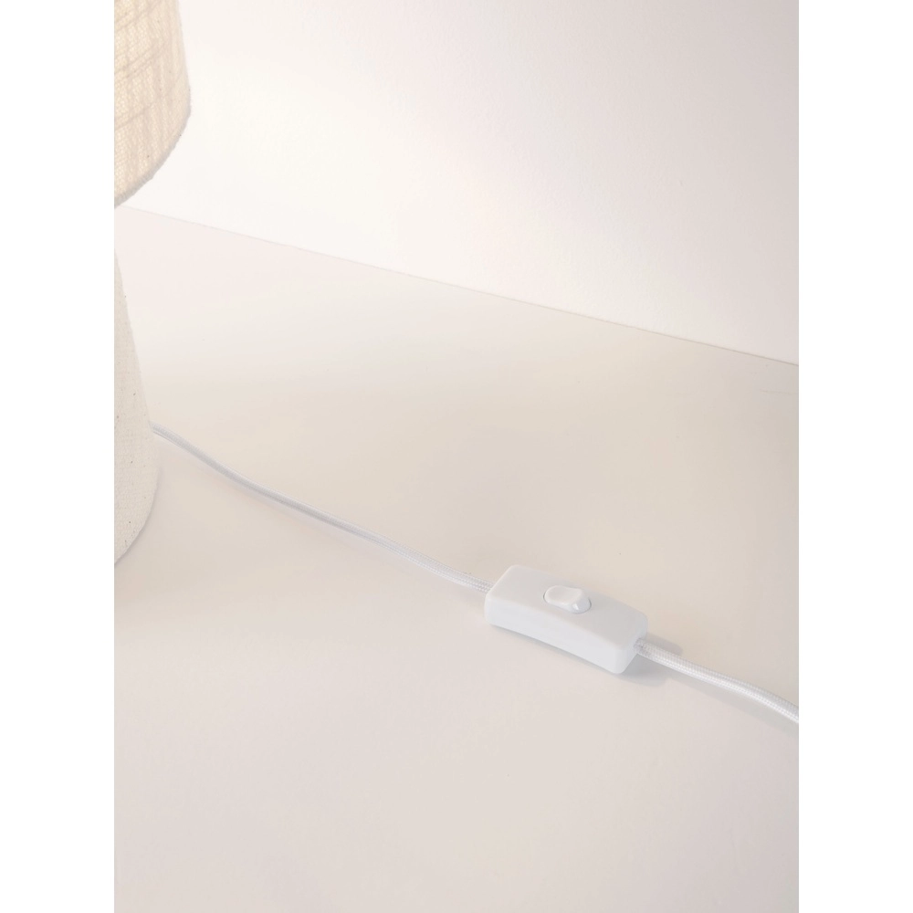 Japandi tafellamp Nebia beige Lyora 5212017493996