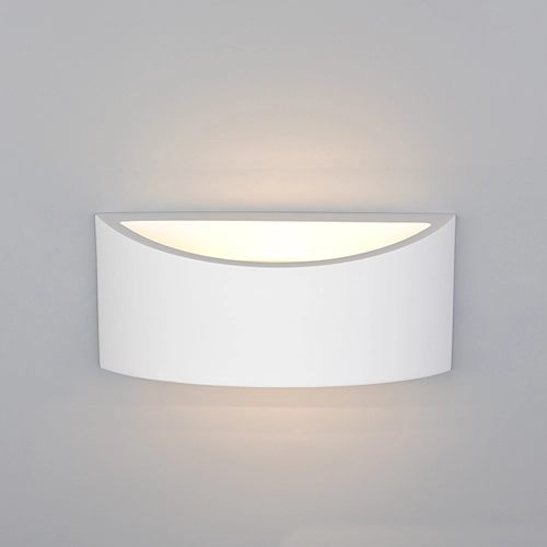 Design wandlamp Wacadia gips - wit Trio 4017807692303