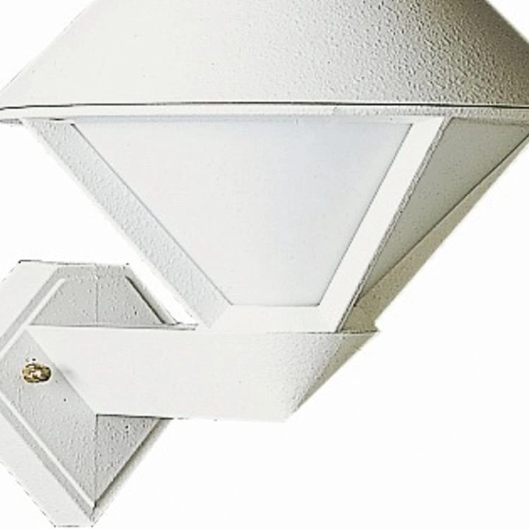 Buitenlicht Triangle Wit Albert 4007235806168