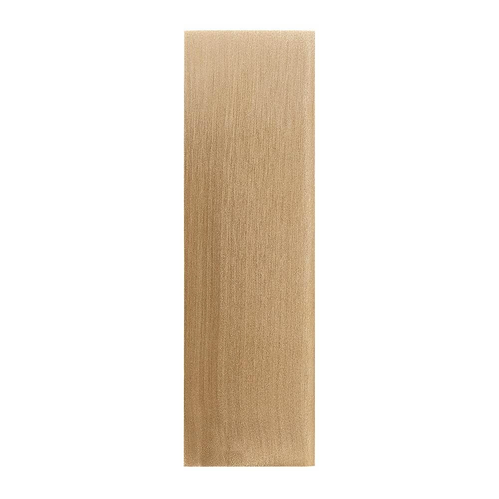Wandlamp messing Fold strak design Nordlux 5704924000560