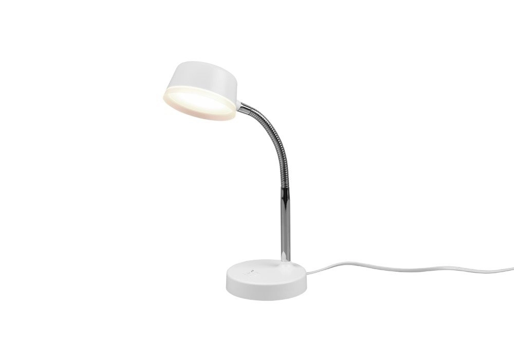 Led bureaulamp Kiko wit