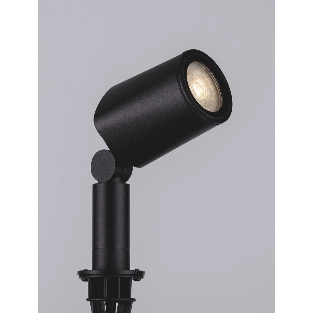 Tuinspot Spy zwart Lyora 5212017477149