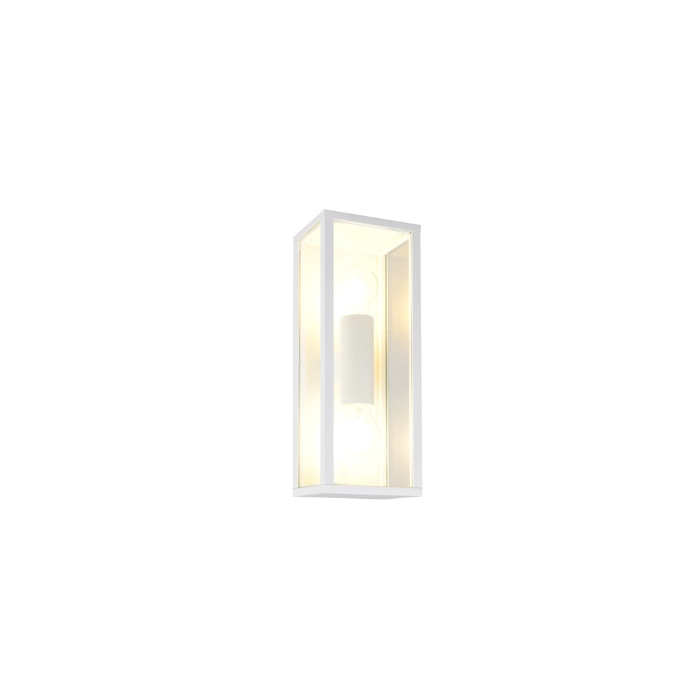 Design wandlamp Garonne wit 38cm