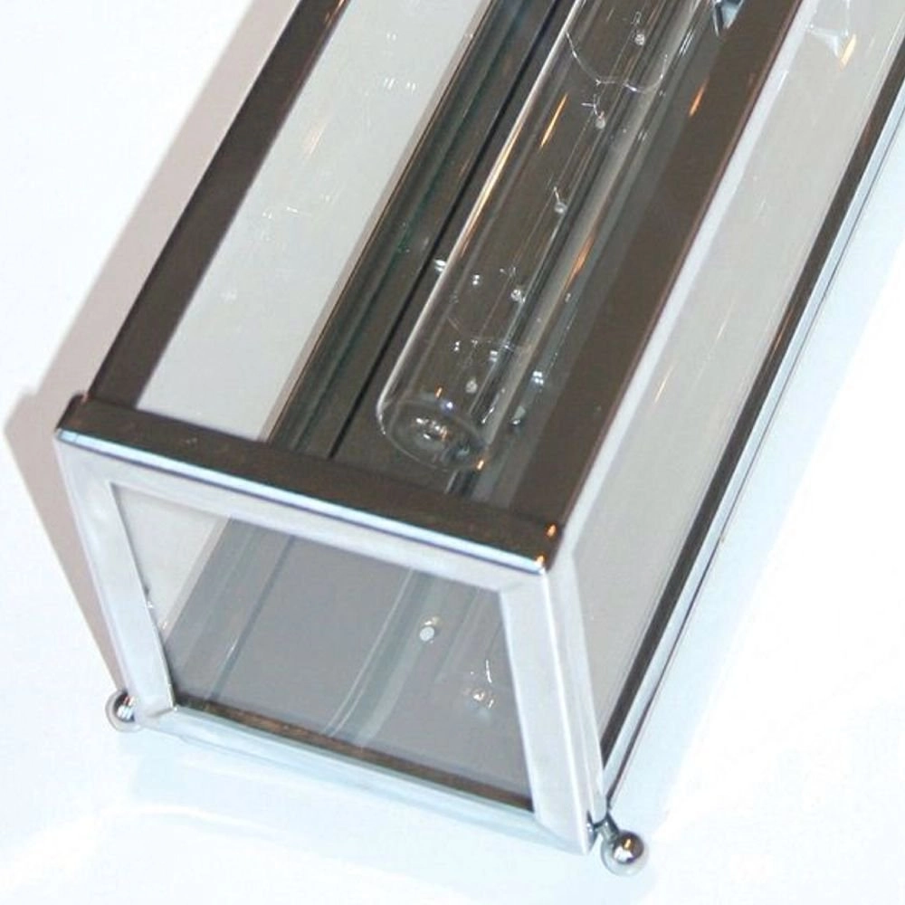 Lamp Vitrine 1L landelijke stijl Authentage 8716803505308