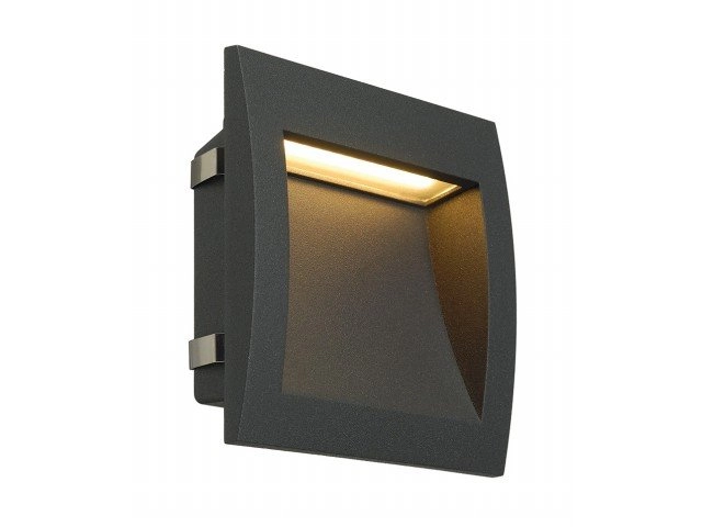 Led inbouwlamp Downunder Out L voor buiten