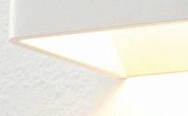 Led wandspot Fulda met dim-to-warm Artdelight 8719831735969