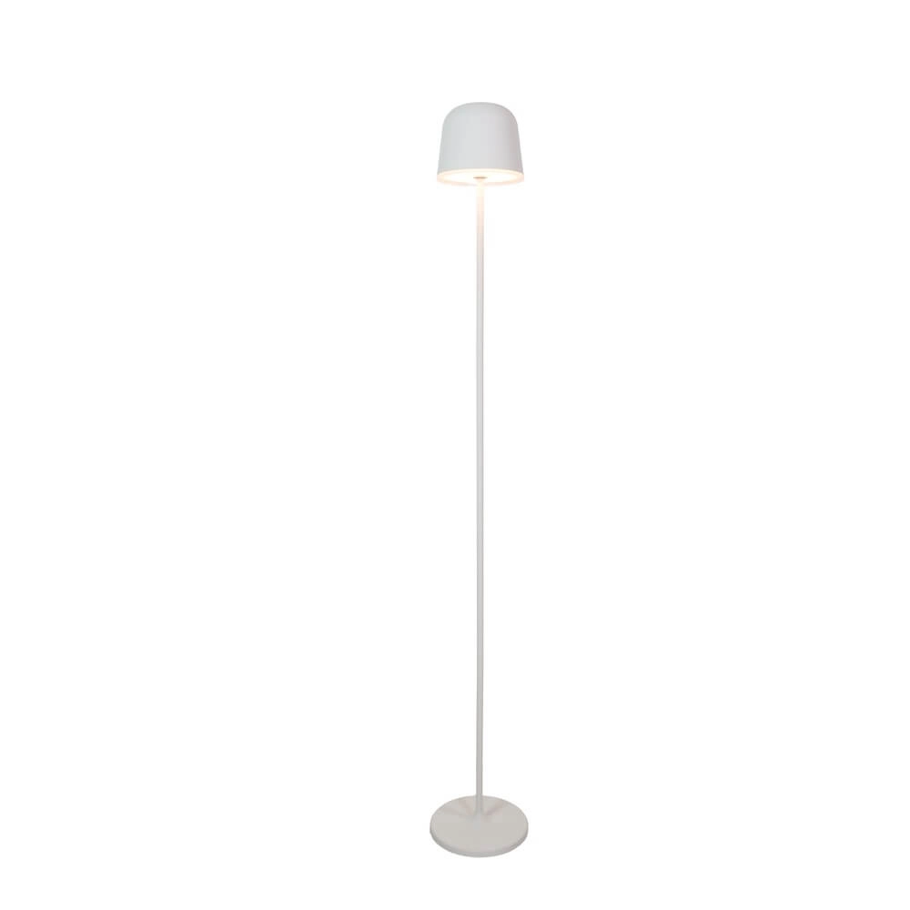 Terraslamp Mannera grijs