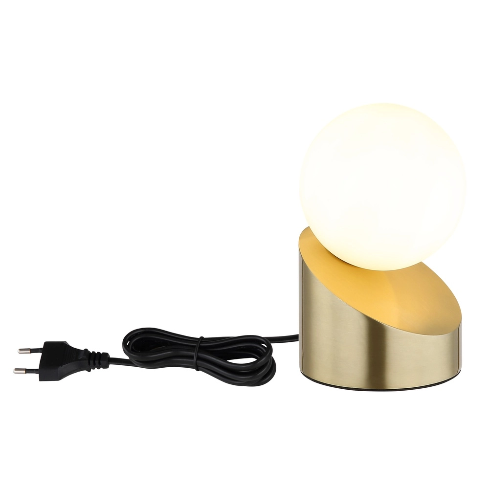 Tafellamp Alisa goud Globo 9007371583140