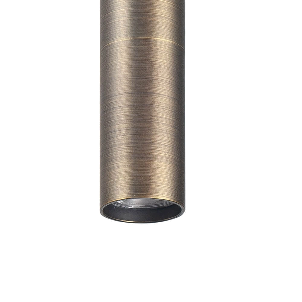 1-fase pendel Trend brons - 35mm GU10 Highlight 8718379047541