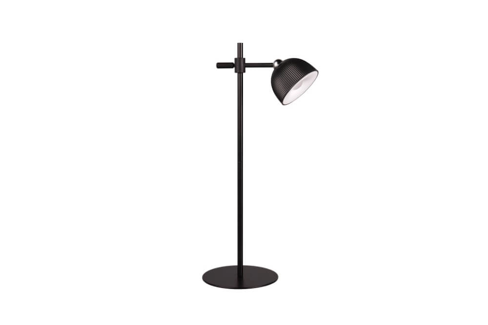 Multifuncitoneel lampje Maxima zwart Trio 4017807601961