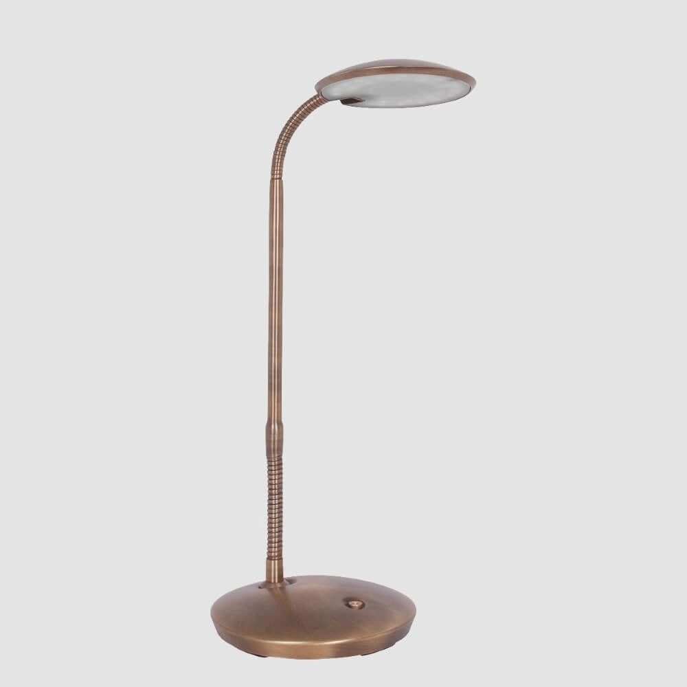 Led bureaulamp Zenith Klassiek Steinhauer 8712746116984