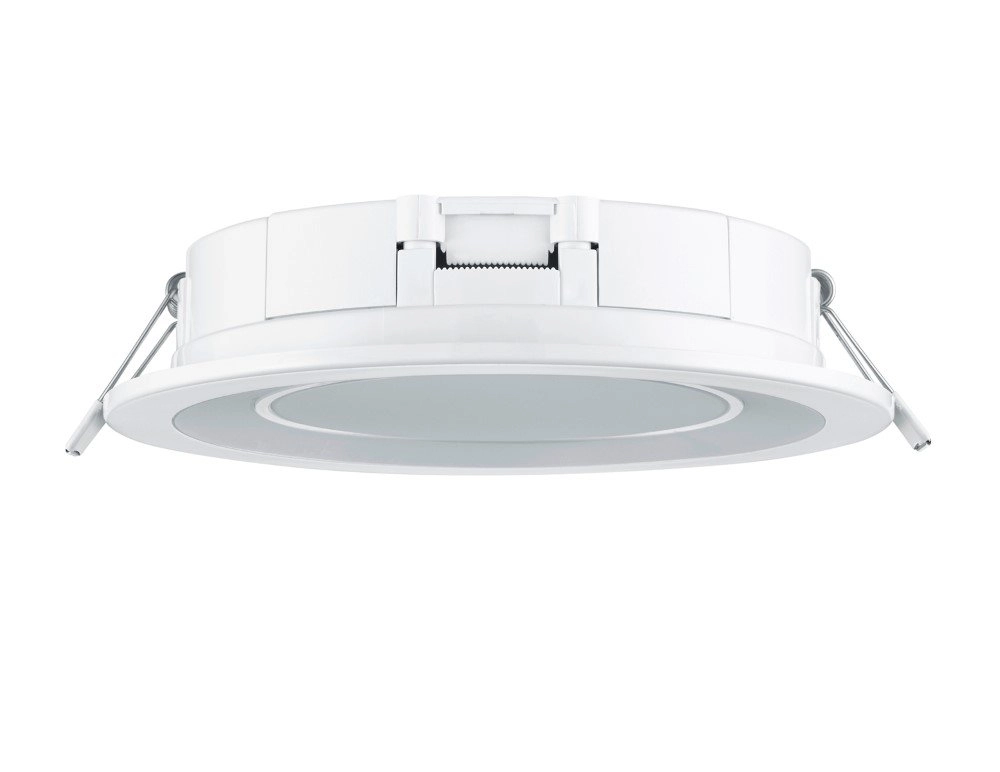 LED inbouwspot Core 14,8cm grijs Trio 4017807427738
