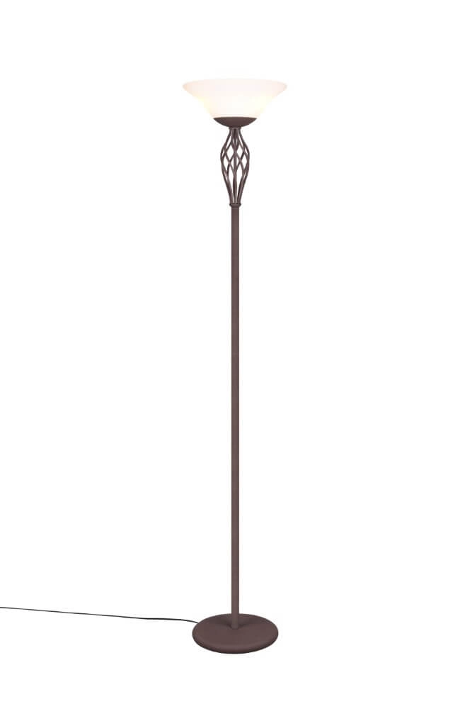 Vloerlamp Rustica Trio 4017807504712