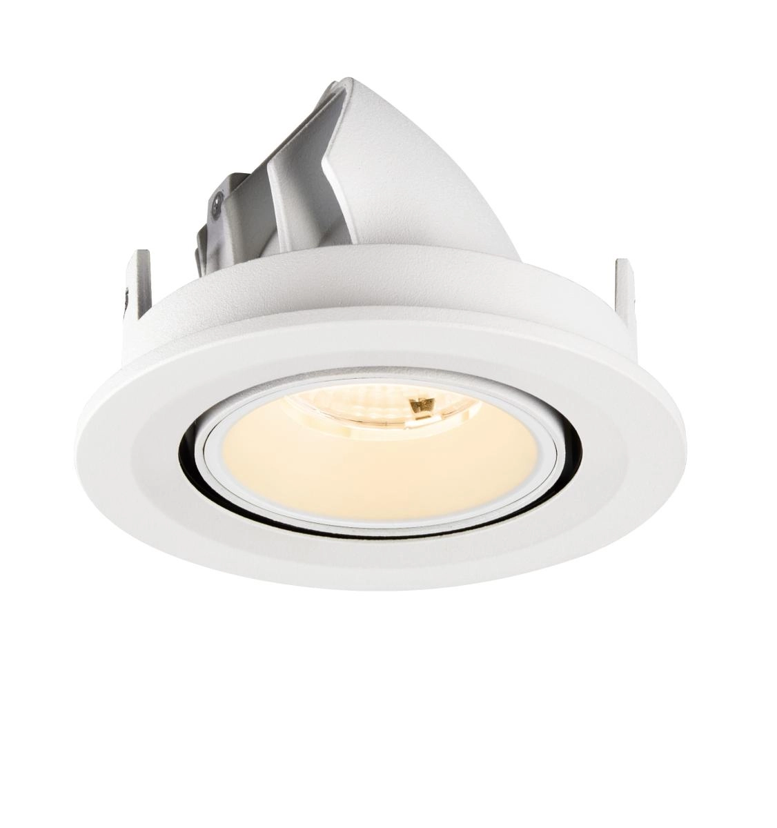 Inbouwspot Numinos Gimble S wit 2700K - 55gr SLV 4024163313599