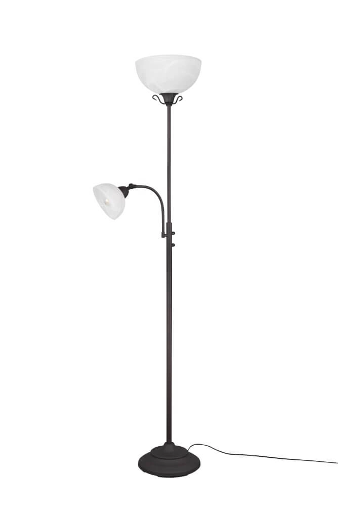 Klassieke leeslamp Country Trio 4017807517378