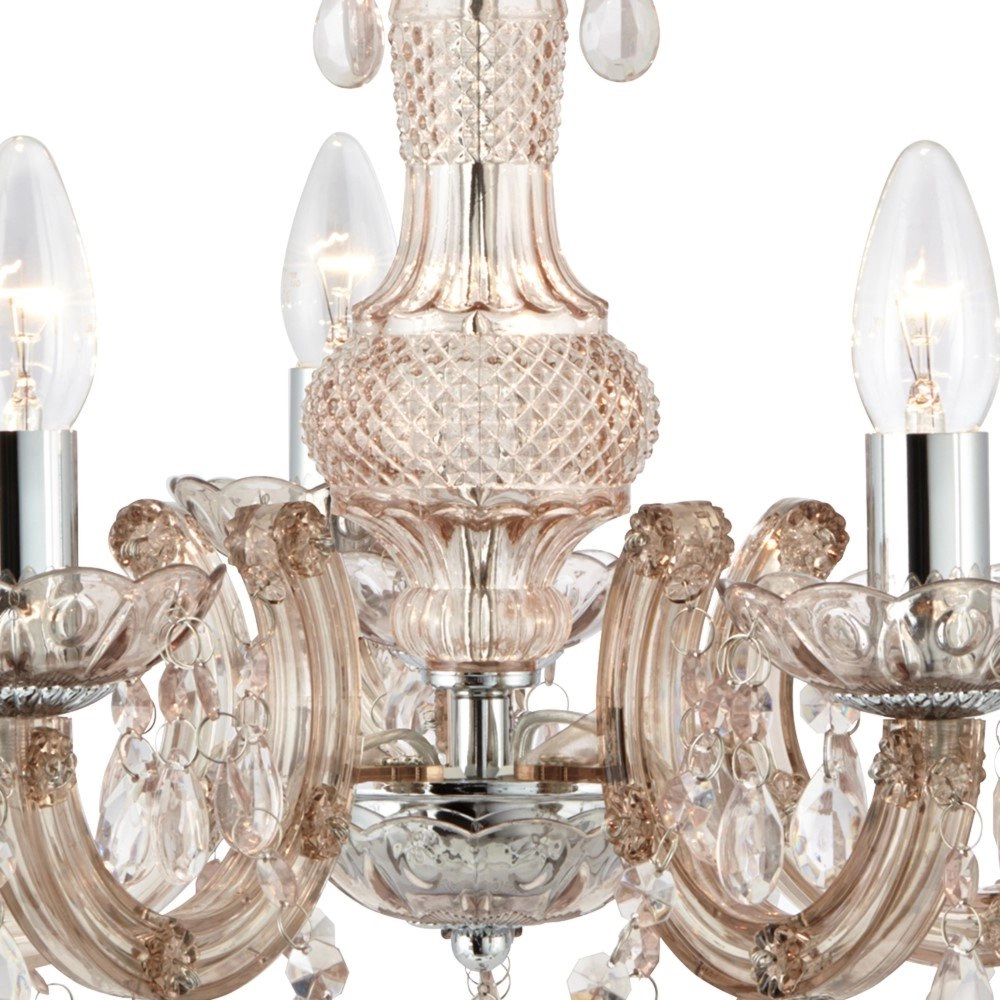 Kroonluchter Marie Therese Searchlight 5053423009179