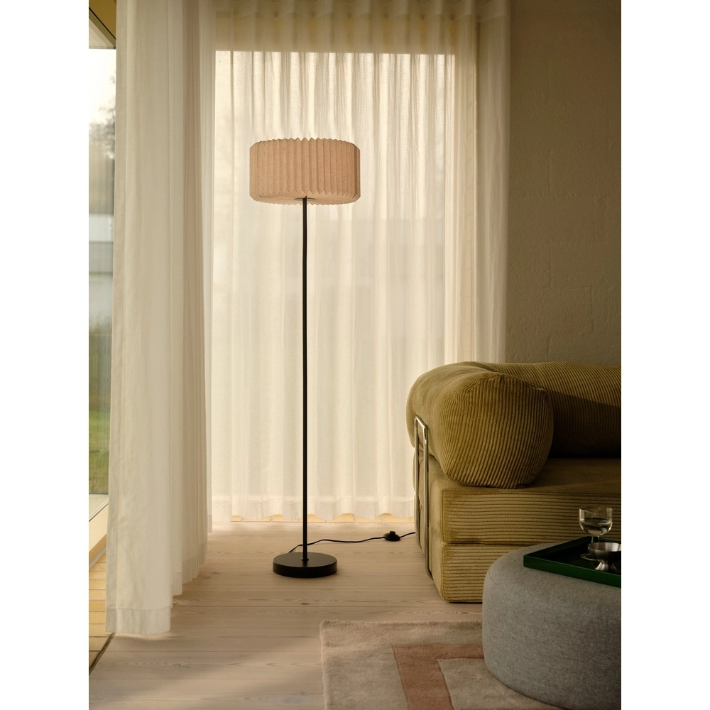 Scandinavische schemerlamp Vivienne  Ø 40cm