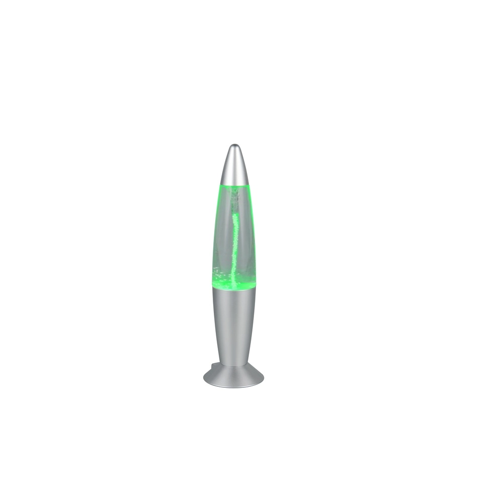 Tafellamp Holly titanium grijs Trio 4017807681123