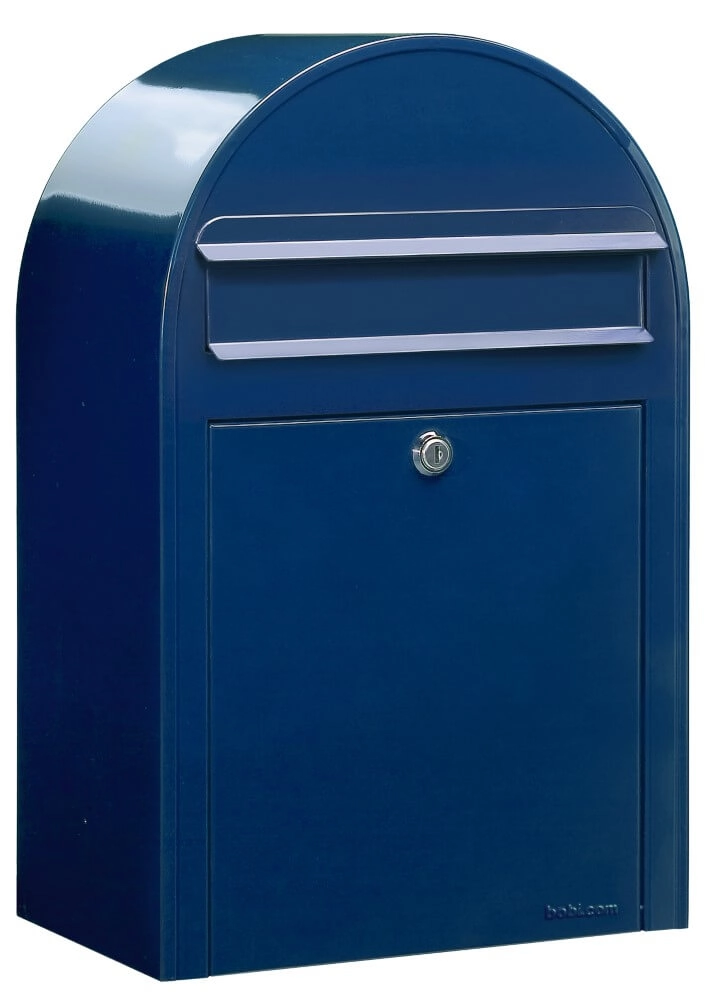Brievenbus Classic 5003 Donkerblauw