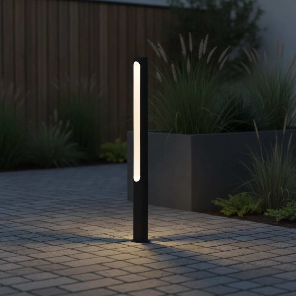 Design tuinlamp Eta antraciet