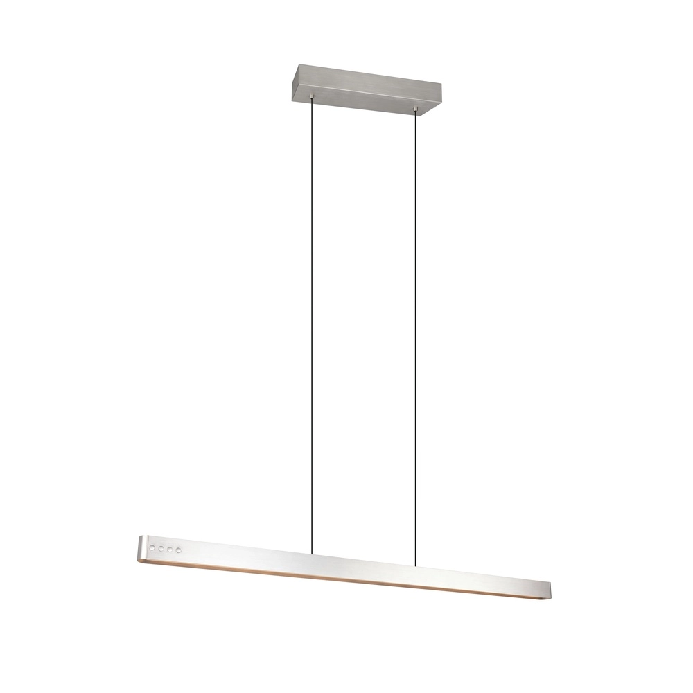 Hanglamp Donegal nikkel