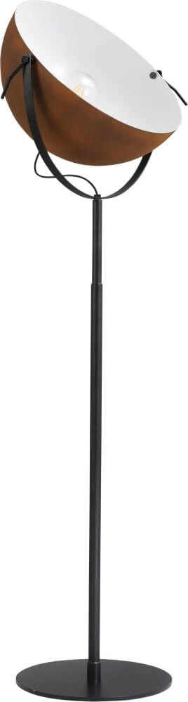 Staanlamp Larino 60 Landelijk