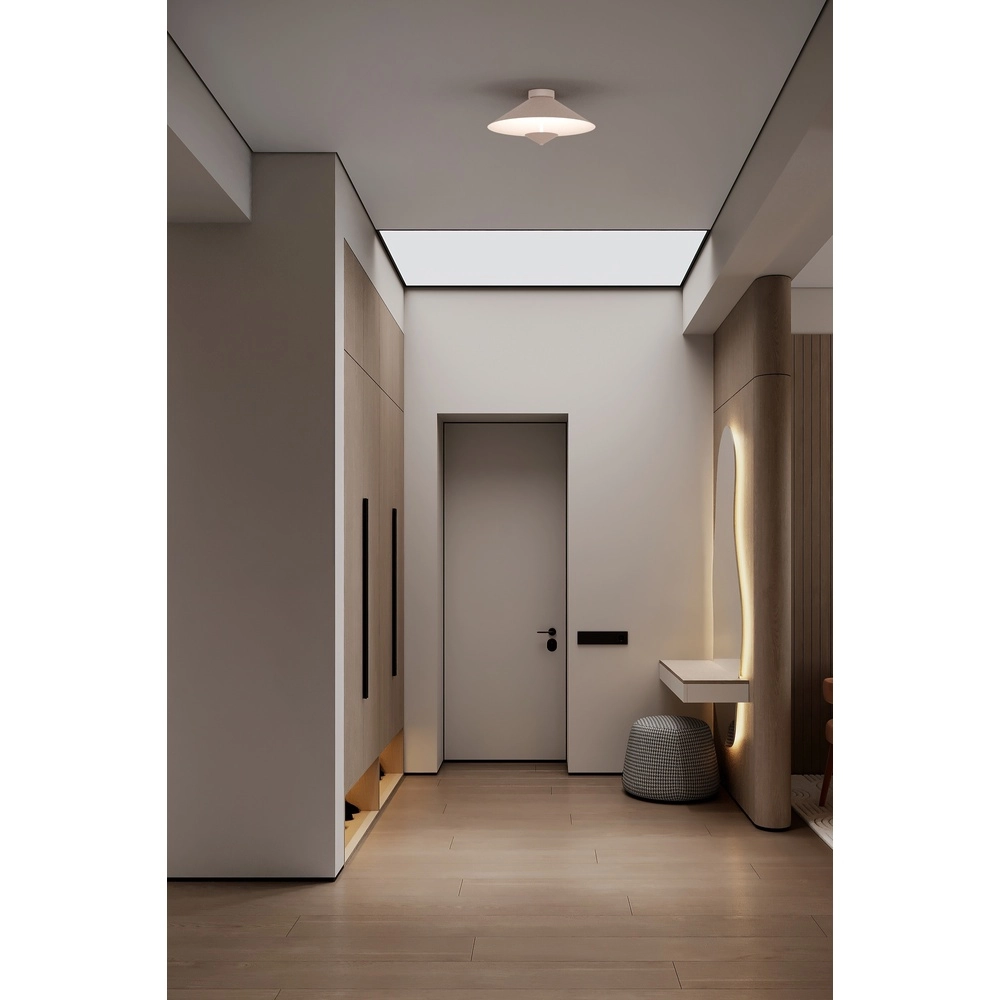 Plafondlamp Ceppo wit Ø 45cm Masterlight 8718121398143