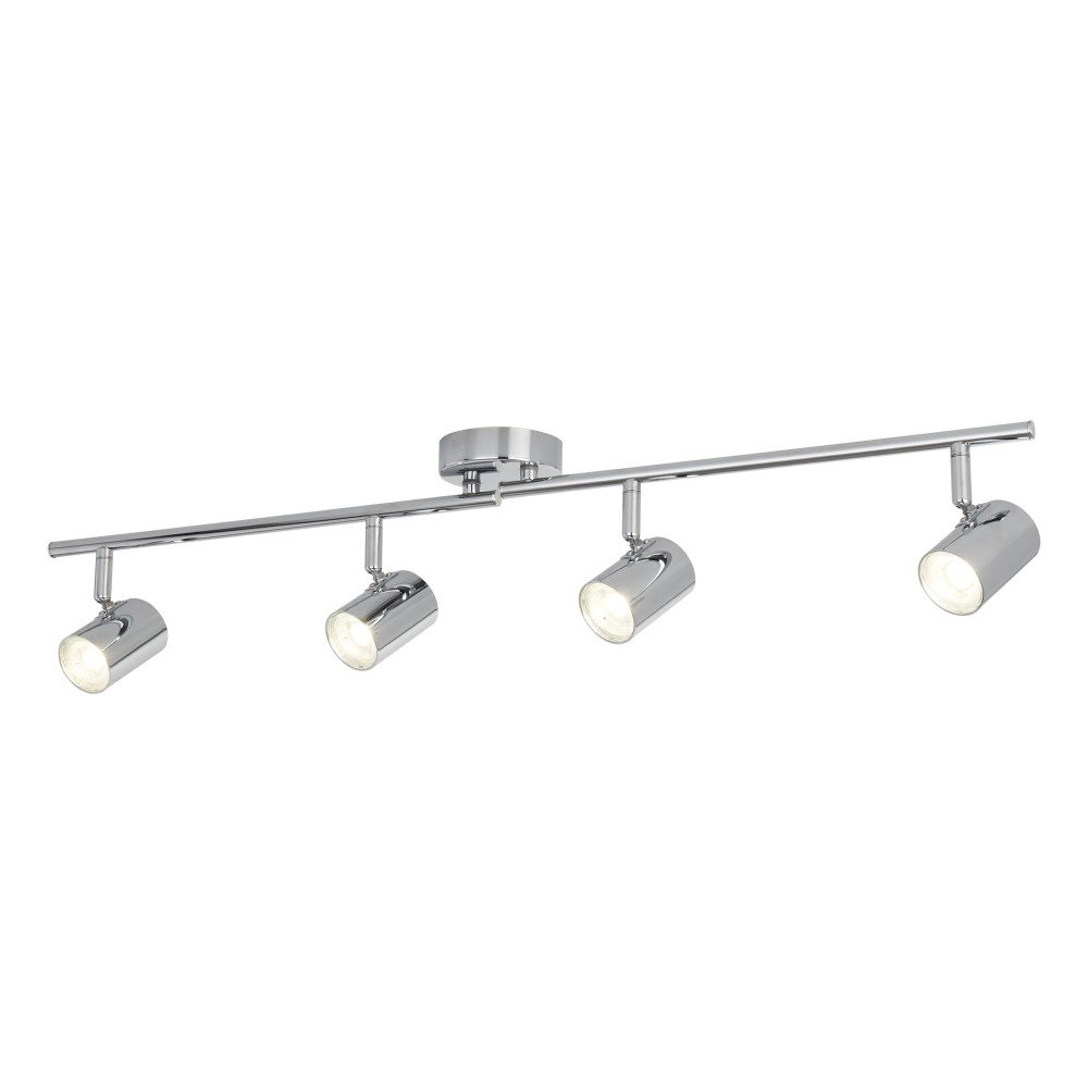 4-licht plafondspot Rollo