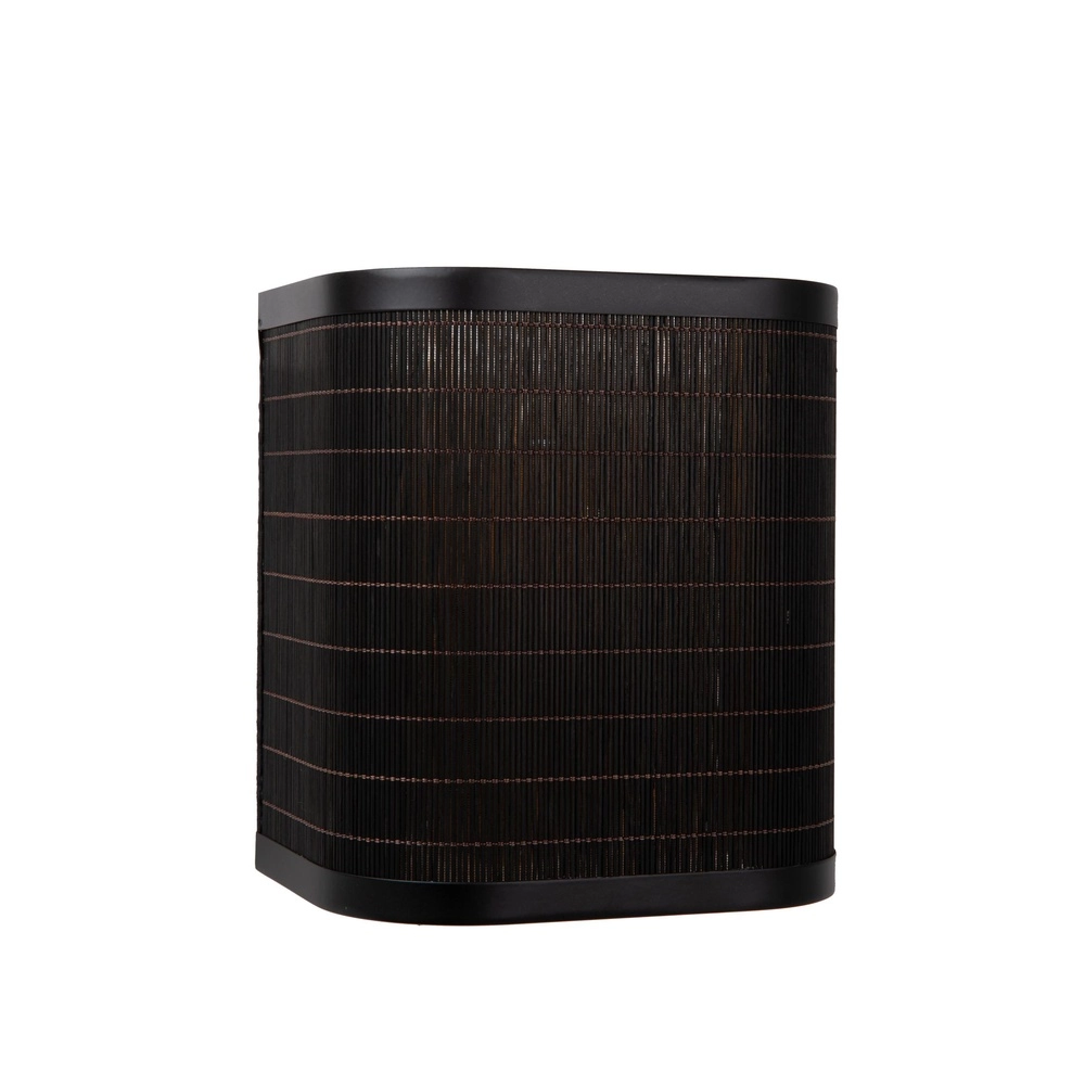 Wandlamp Tagalog zwart
