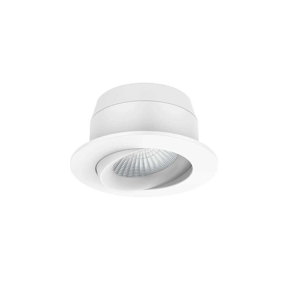Led inbouwspot Tevo wit - 2700K Lyora 4255805301036