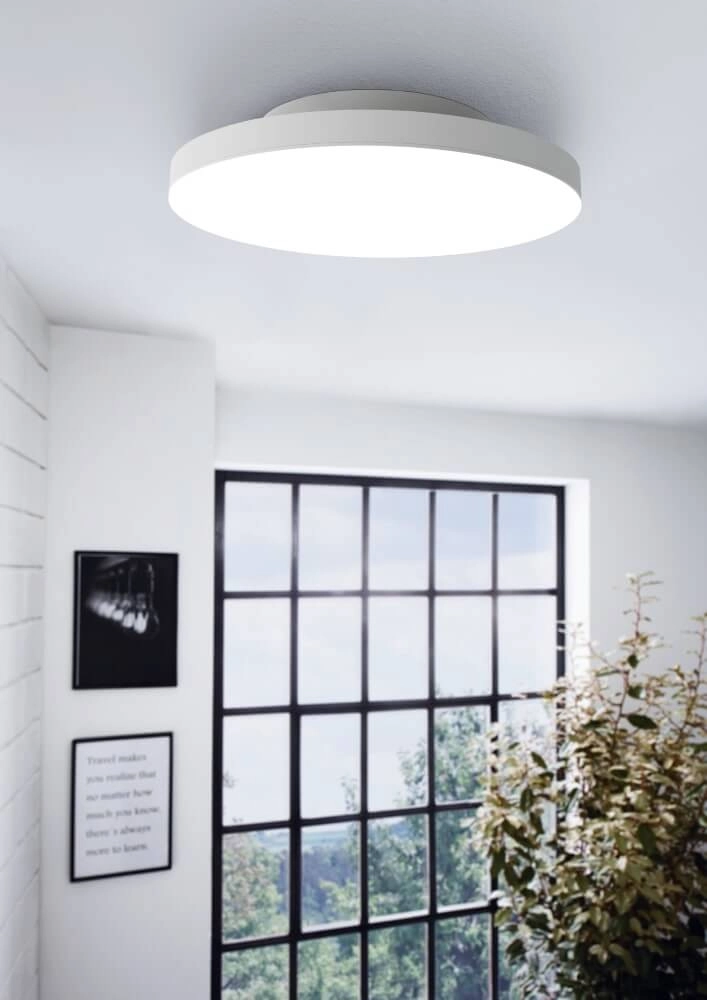 Plafonnière Zigbee Turcona-Z Ø 45cm Eglo 9008606221912