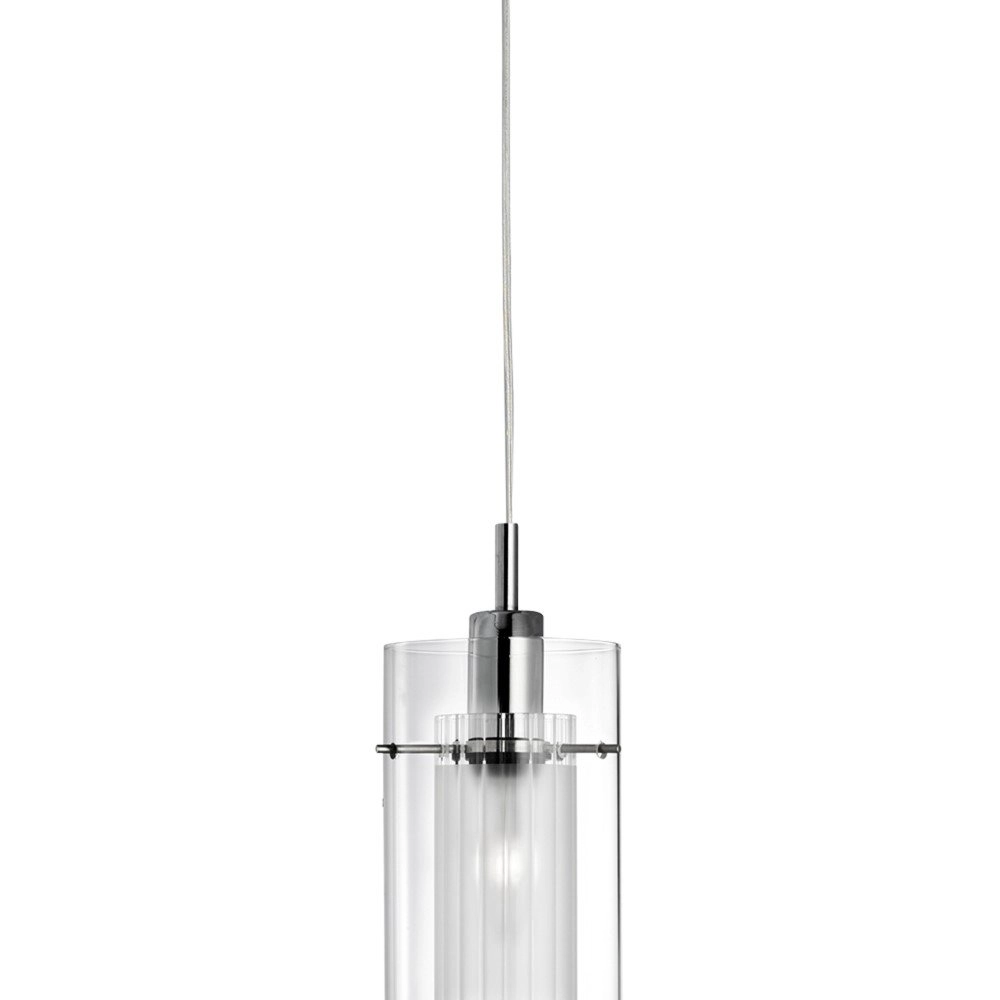 Eetkamer hanglamp Duo 1 Searchlight 5013874410924