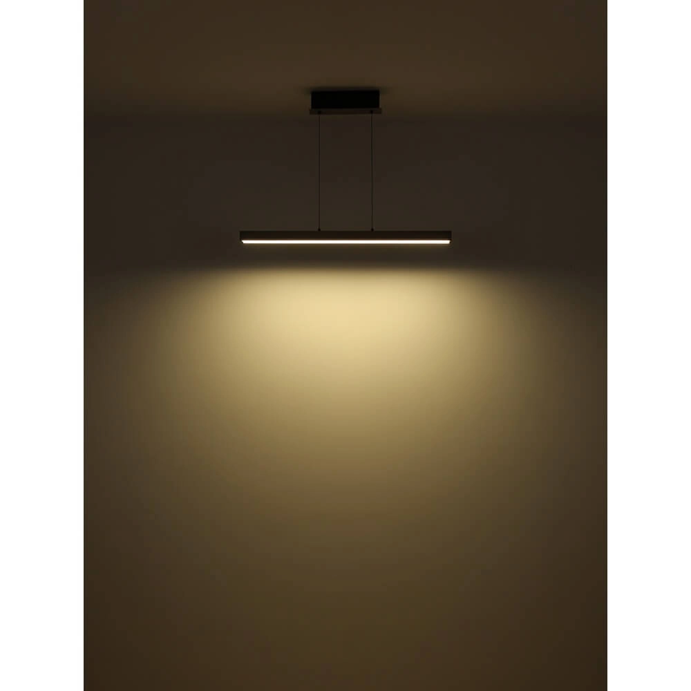 Design hanglamp Ethan 150cm geborsteld Globo 9007371474233