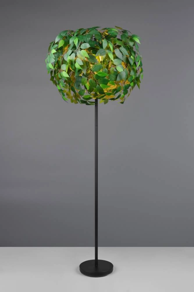 Bladeren vloerlamp Leavy Ø 70cm