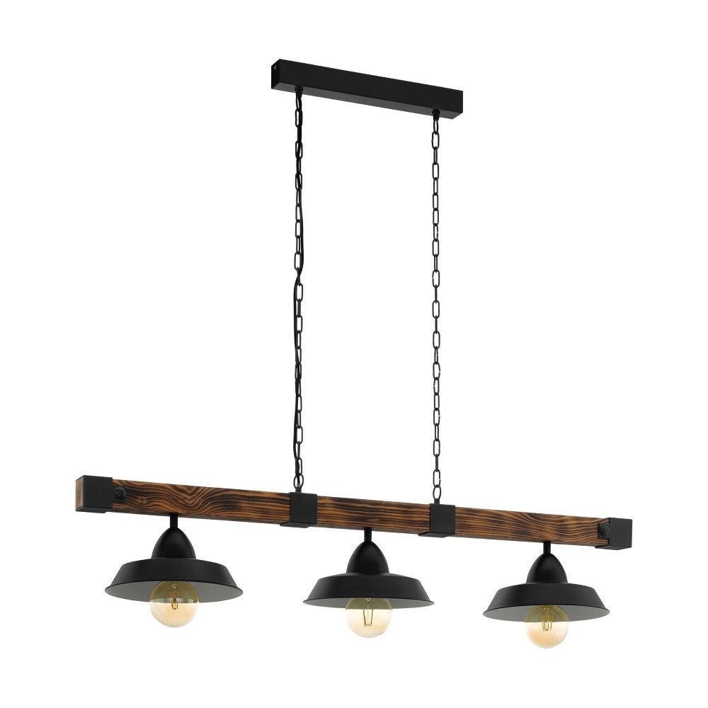 Eetkamer hanglamp Oldbury Landelijk